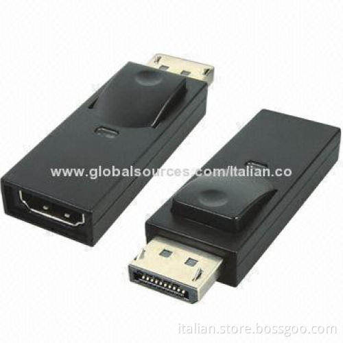 Display-port to HDMI Adapter